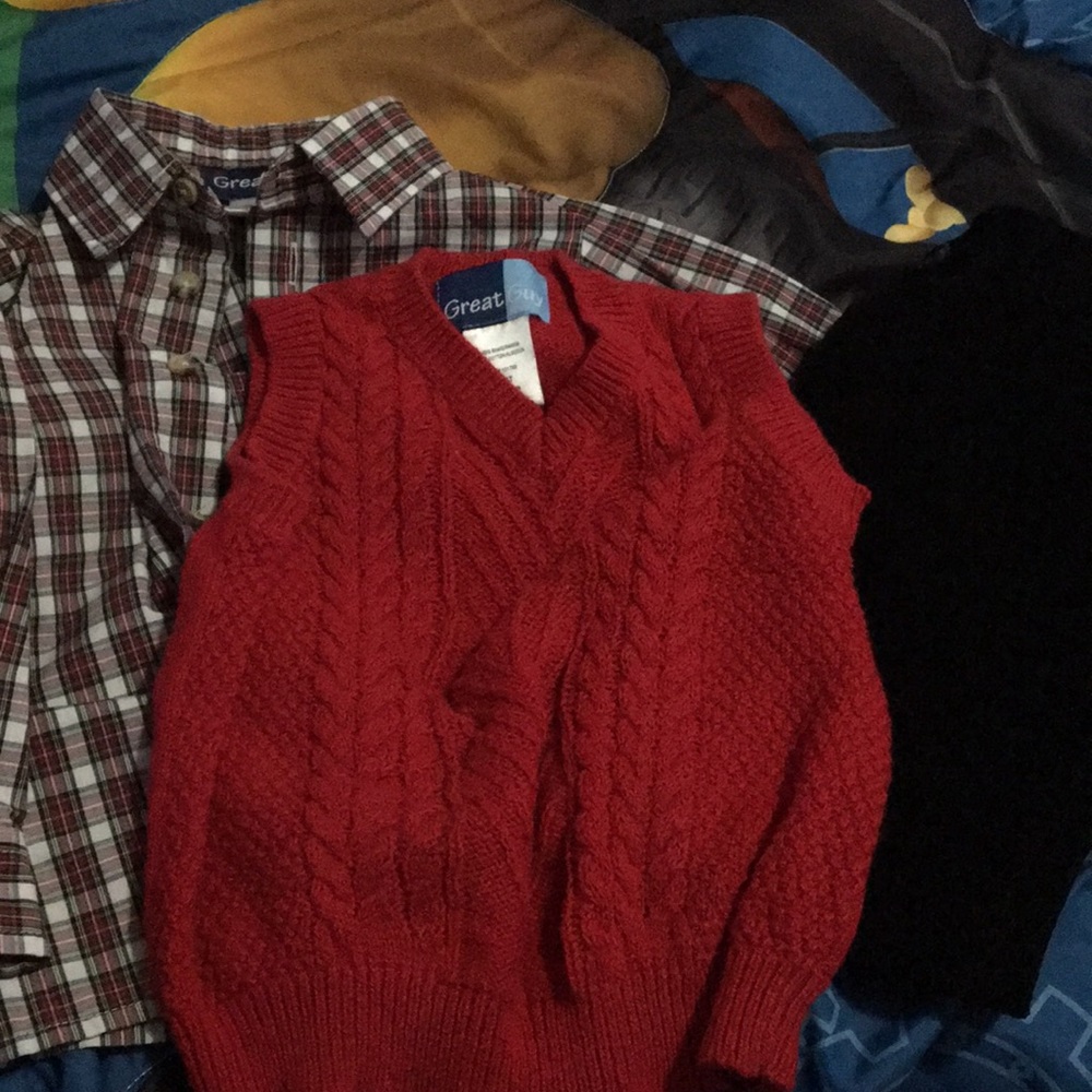 Great Guy 3 piece holiday set